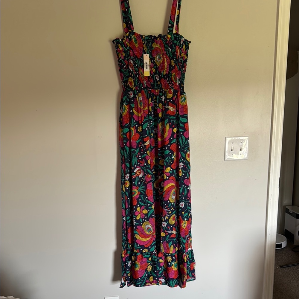 Summersalt Floral Maxi Dress - Multicolor